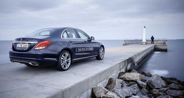 Mercedes-Benz C350 Hybrid Plug-in 2015 (1)