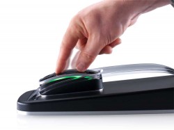 Multi-Touch Gestures for all Vehicles Classes Smartphones Continental works on a Tapestry of Infrared Light (1)