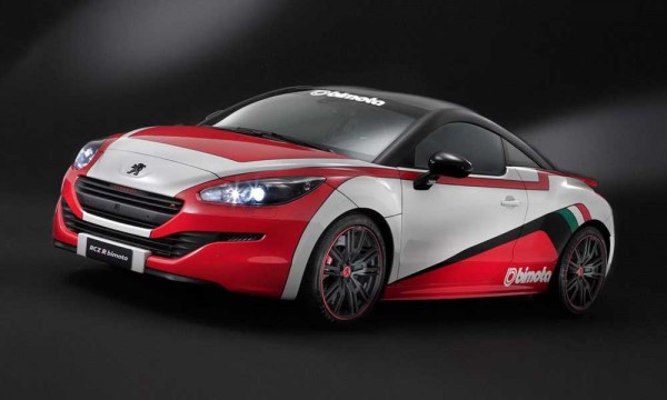 Peugeot RCZ R Bimota (1)