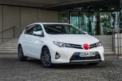 Toyota reveals RND concept announces plans to raise £1M for charity by selling red noses