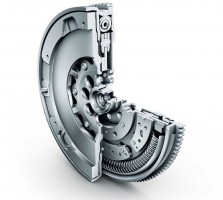 Βολάν Διπλής Μάζας της Schaeffler με Φυγόκεντρο Αποσβεστήρα τύπου Εκκρεμούς