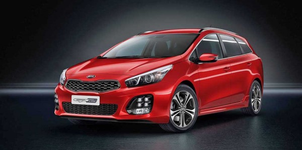 2015 Kia cee'd hatchback GT Line (1)