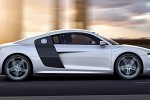 Audi R8 V10/Fahraufnahme