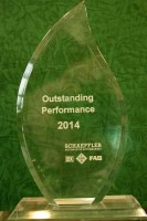 Award_Outstanding Performance 2014