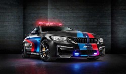 BMW Introduces M4 MotoGP Pace Car with Water Injection System (5)