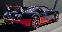 Bugatti Veyron Grand Sport Vitesse La Finale is the last Veyron ever 1
