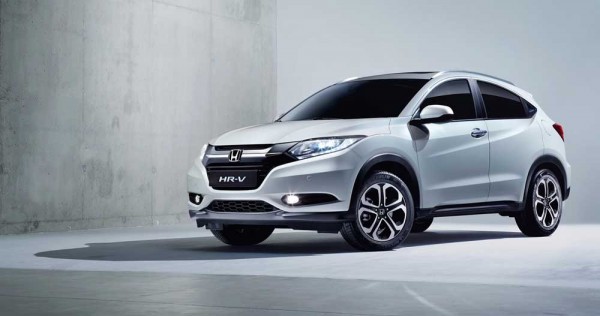 Honda HR-V Geneve 2015 (1)