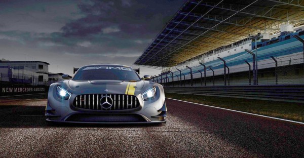 Mercedes-AMG GT3 960
