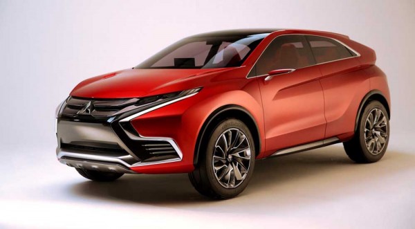 Mitsubishi Concept XR-PHEV II
