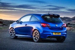 Opel Corsa OPC official leakded 2015 (3)