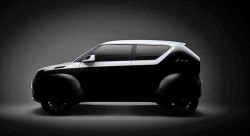 Suzuki iM-4 concept