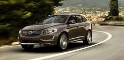 VOLVO XC60 D4