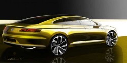 Volkswagen CC concept (1)