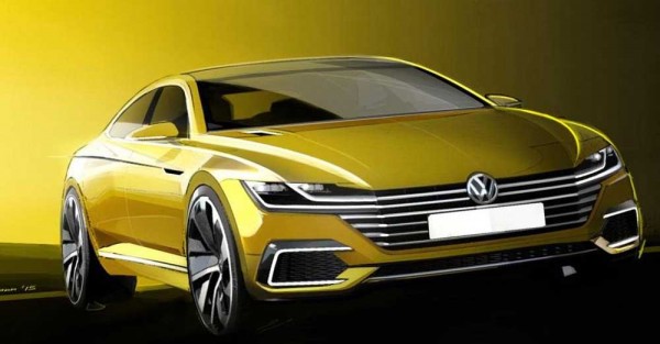 Volkswagen CC concept (2)