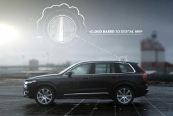 Volvo autonomous driving technology (1)