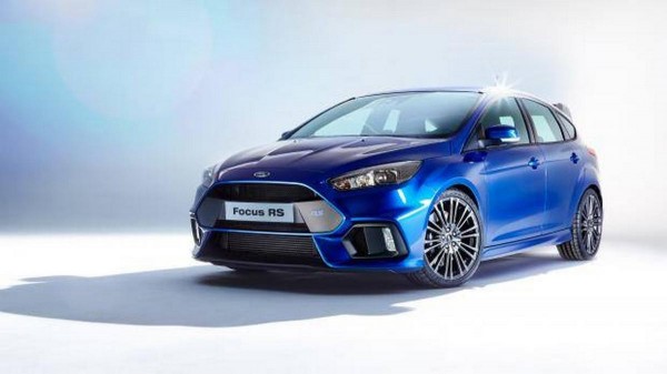 new Ford Focus RS leaked photos (2)