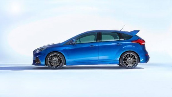 new Ford Focus RS leaked photos (5)