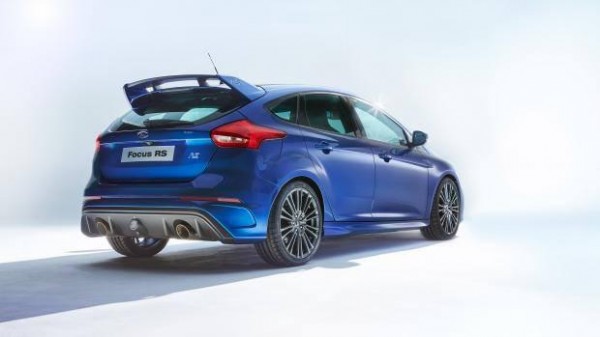 new Ford Focus RS leaked photos (7)