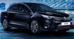 toyota avensis 2015 leaked (3)