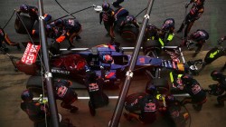 F1 Testing In Barcelona - Day One