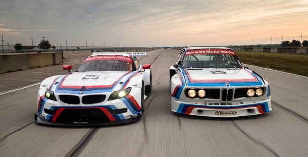2015 BMW Z4 GTLM with CSL-inspired 1975 livery (11)
