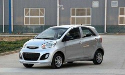 Chinese automaker blatantly copies the Kia Picanto - Yogomo 330 (3)