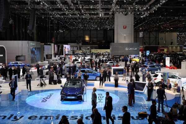 Geneva Motor Show 2015 (3)