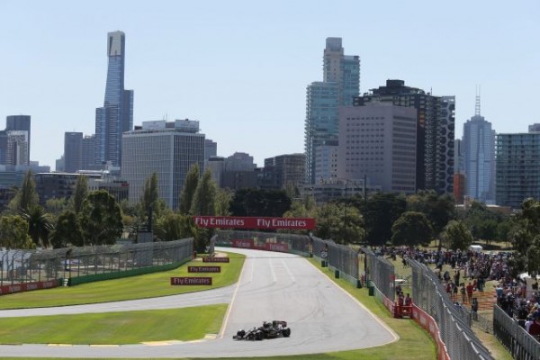 Motor Racing - Formula One World Championship - Australian Grand Prix - Practice Day - Melbourne, Australia