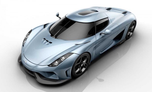 Koenigsegg Regera (3)