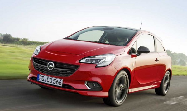 Opel Corsa Turbo 150PS (2)
