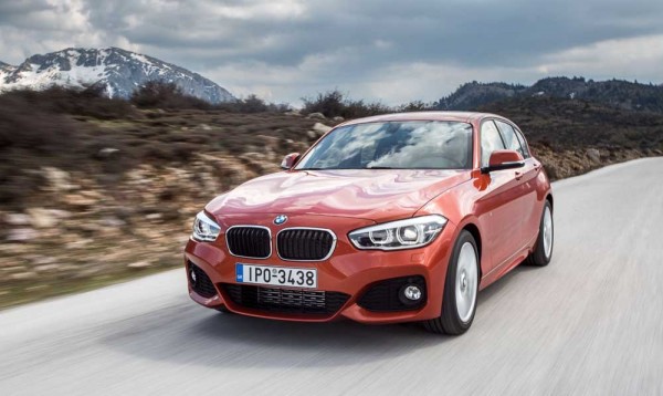 BMW 116d caroto test drive 2015 (7)