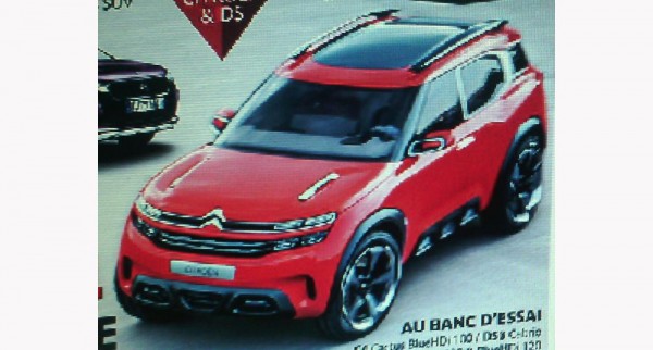 CITROEN-AIRCROSS