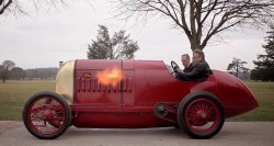 Fiat S76 video