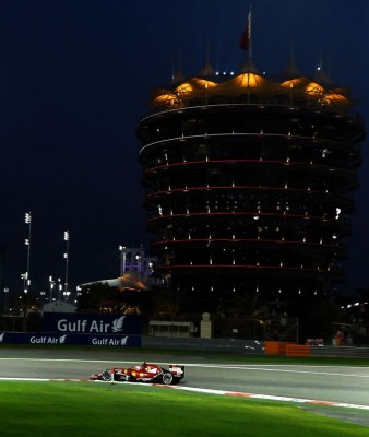 GP BAHRAIN F1/2014
