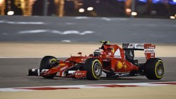 GP BAHRAIN F1/2015