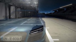 Laserlight in Audi R8 LMX