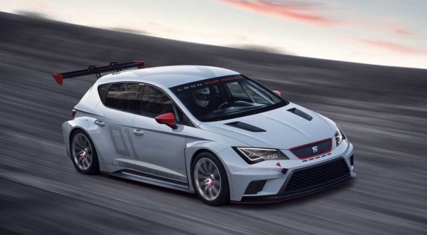 Leon Cup Racer