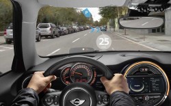 MINI Augmented Vision concept (1)