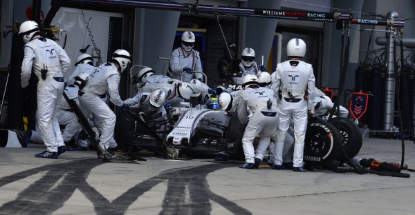 GP MALESIA F1 2015 - ©FOTO STUDIO COLOMBO