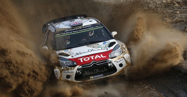 WRC RALLY ARGENTINA 2015