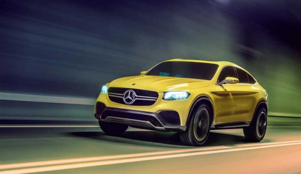 Mercedes-Benz Concept GLC Coupe (1)