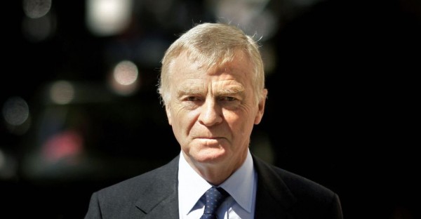 President of the International Automobil