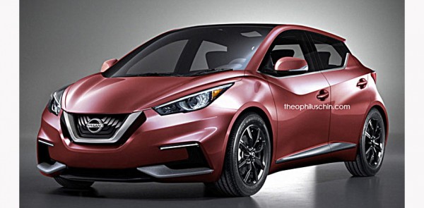 NISSAN-MICRA-RENDERING