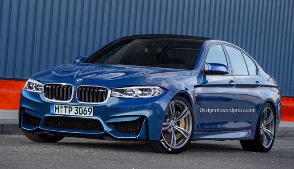 Next 2017 BMW M5 Envisioned (1)