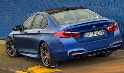 Next 2017 BMW M5 Envisioned (2)