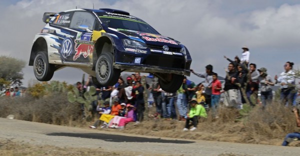Rally Mexico 2015