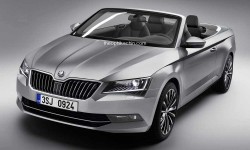Skoda Superb Convertible (2)