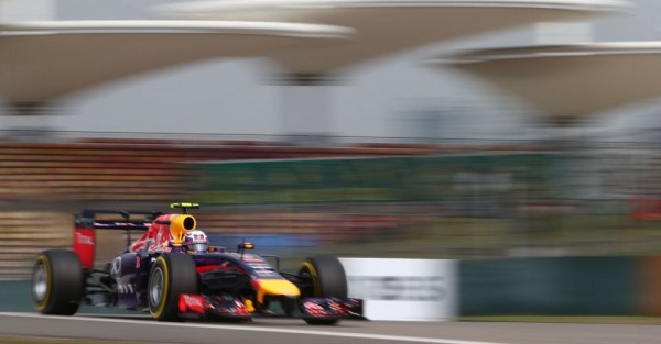 F1 Grand Prix of China - Practice