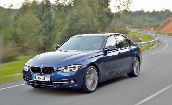 2015 BMW 3-Series facelift (1)