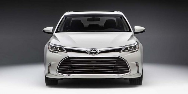 2016 Toyota Avalon